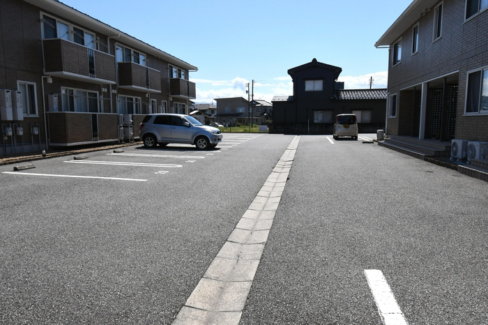 駐車場 写真19