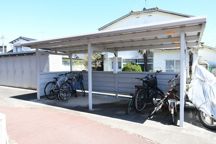 共用部 駐輪場 写真20