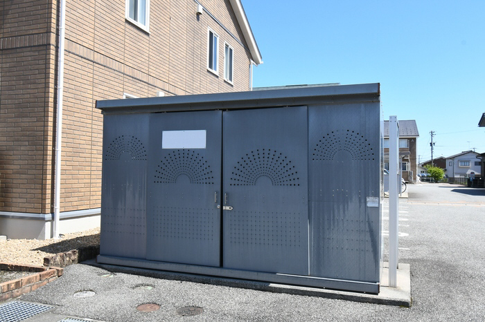 共用部 ごみ置き場 写真30