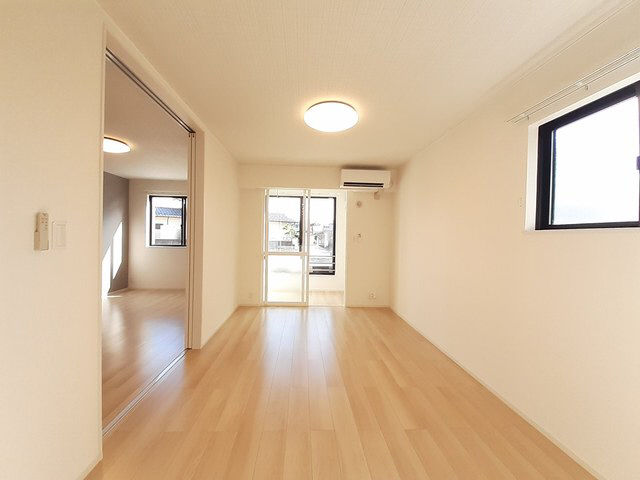 リビング 写真2