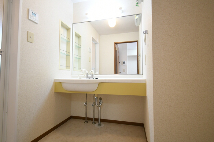 洗面所 写真6