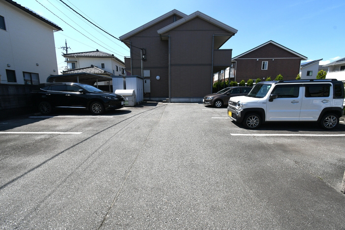 駐車場 写真17