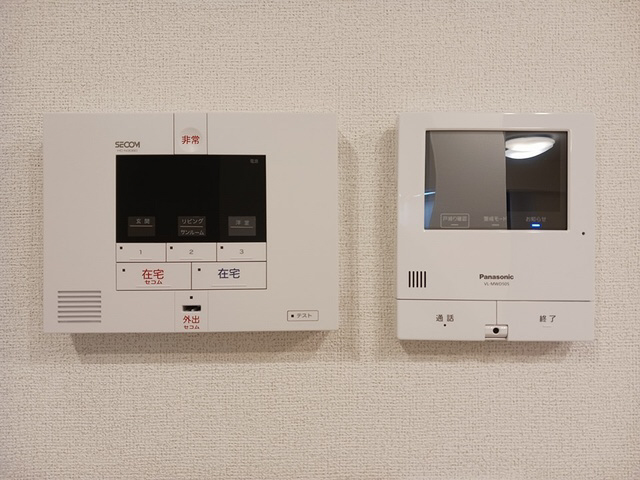 セキュリティ 写真6