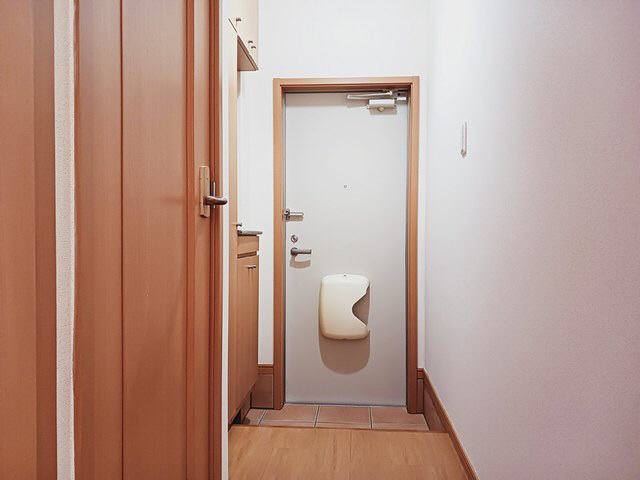 玄関 グリーンバレー大沢野まで1800m 写真10