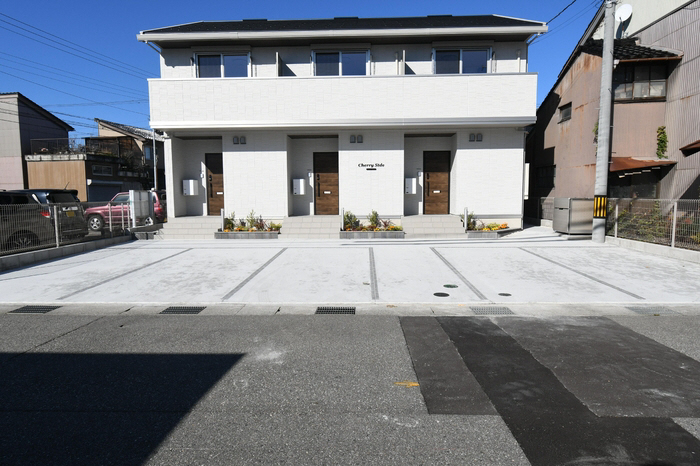 駐車場 写真19