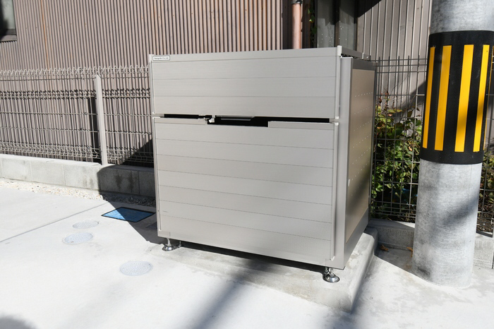 共用部 ごみ置き場 写真30