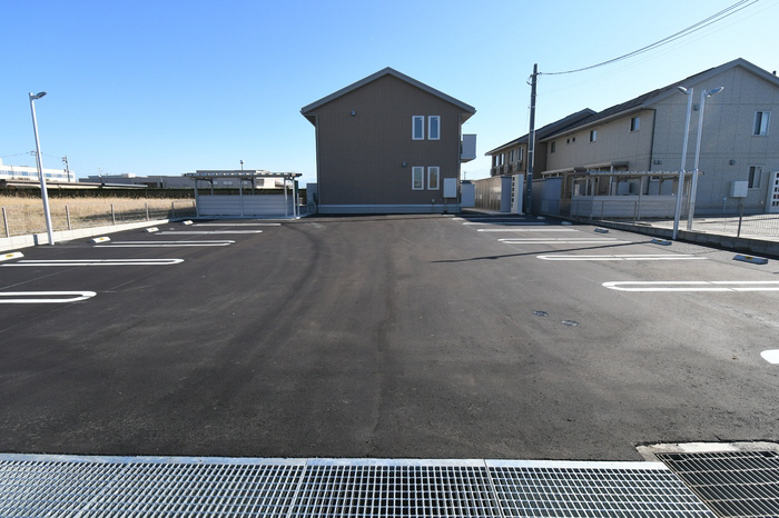 駐車場 写真18