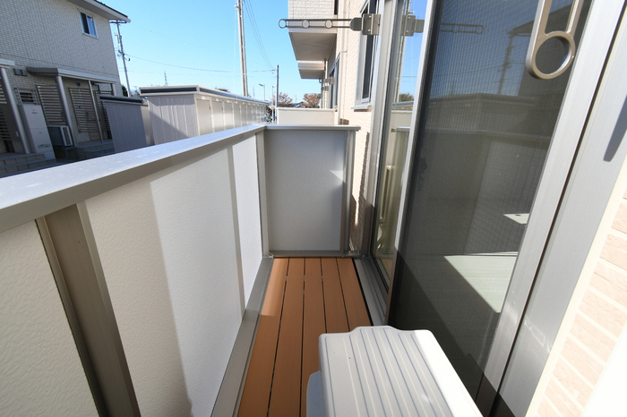 バルコニー・ベランダ 写真10