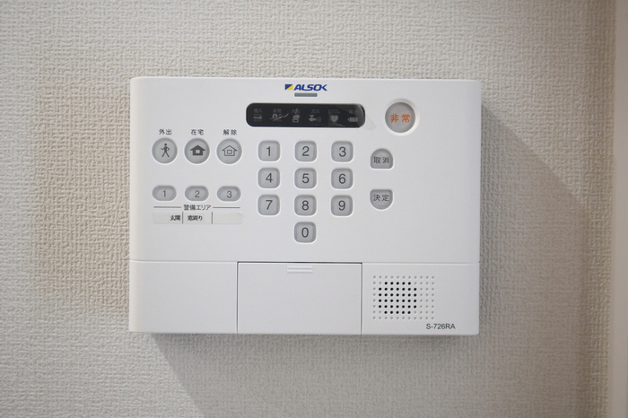 セキュリティ 写真11