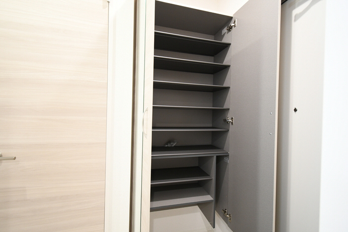 玄関 シューズボックス 写真17