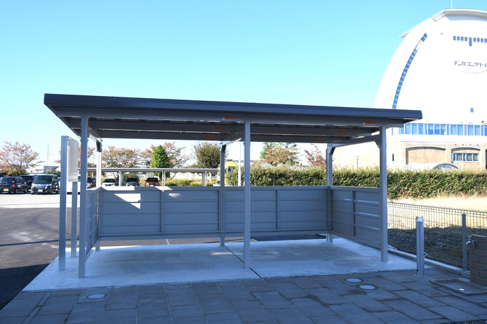 共用部 駐輪場 写真19