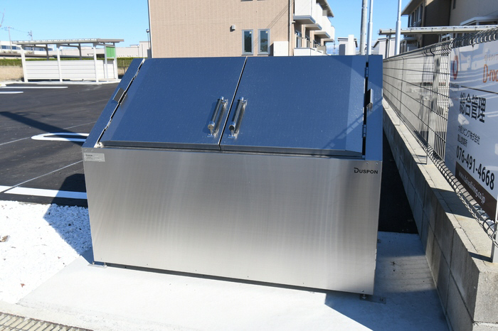 共用部 ごみ置き場 写真28