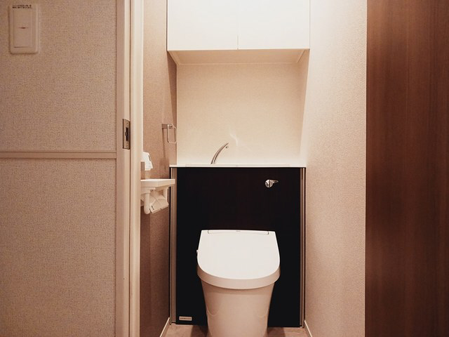 トイレ 写真9