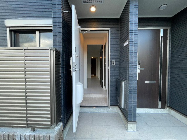 玄関 写真7