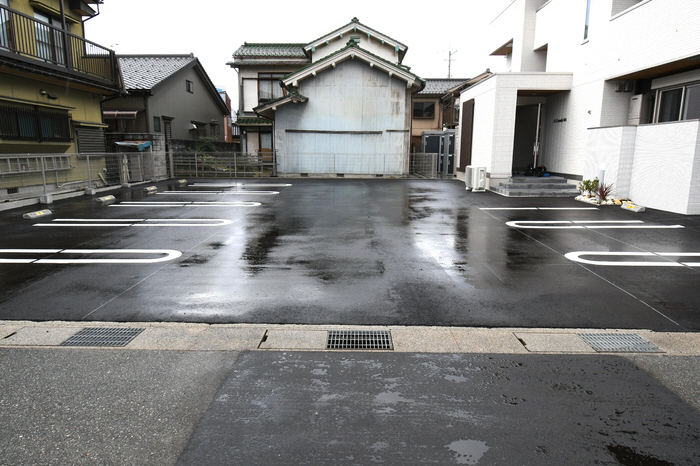 駐車場 写真18