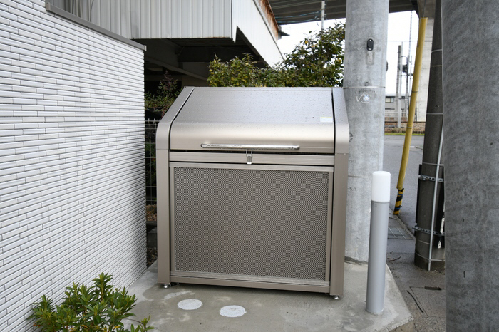 共用部 ごみ置き場 写真30