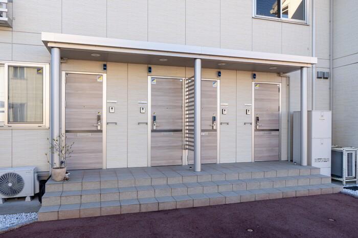 エントランス 写真20