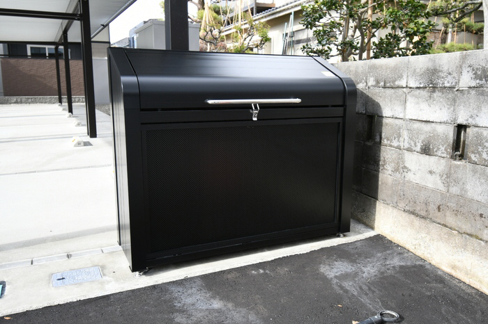 共用部 ごみ置き場 写真33