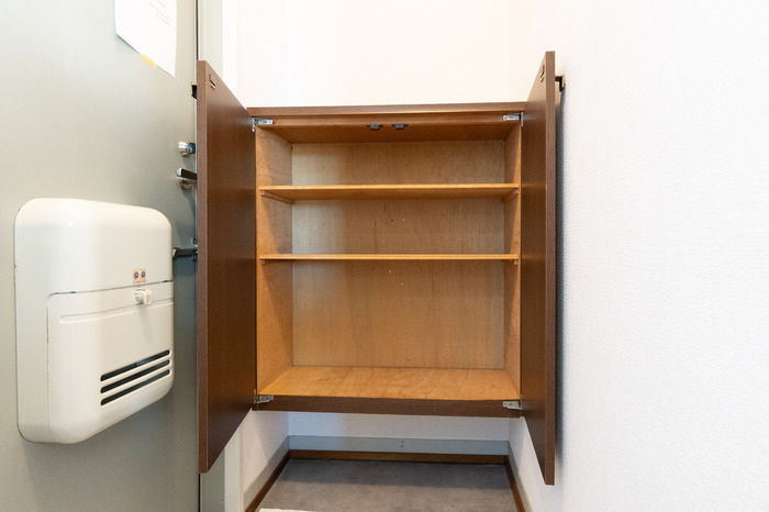 玄関 シューズボックス 写真16