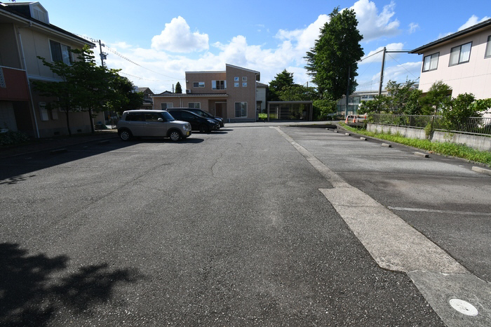 駐車場 写真17