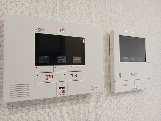 セキュリティ 写真10