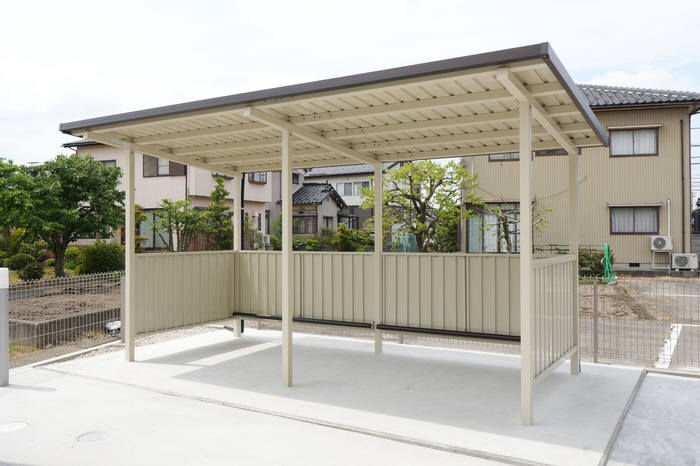 共用部 駐輪場 写真30