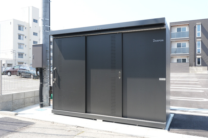 共用部 ごみ置き場 写真32