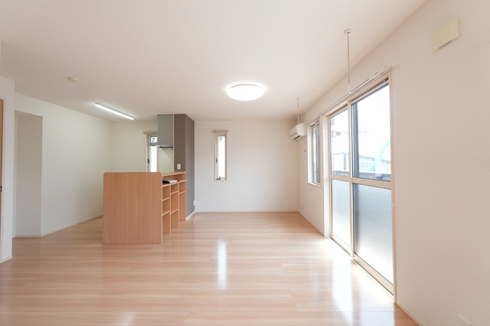 リビング 写真2