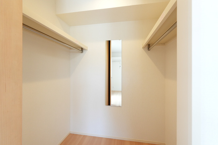 トイレ ウォークインクローゼット 写真8