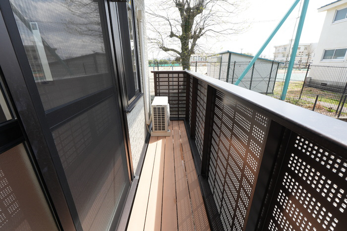 バルコニー・ベランダ 写真10