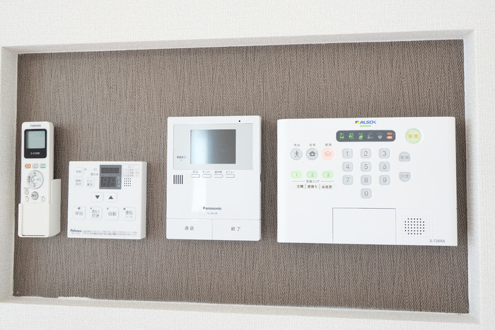 セキュリティ 写真11