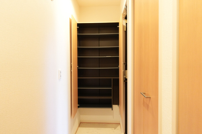 玄関 シューズボックス 写真20