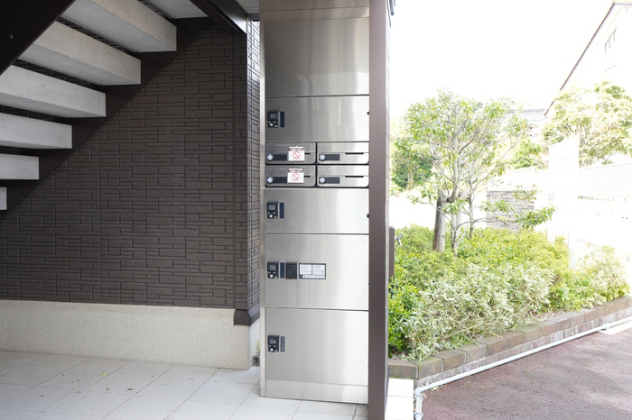 共用部 宅配ボックス 写真32