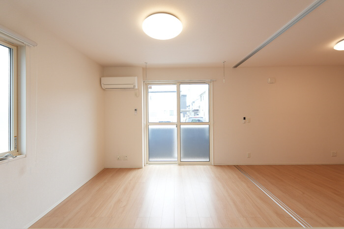 リビング 写真2