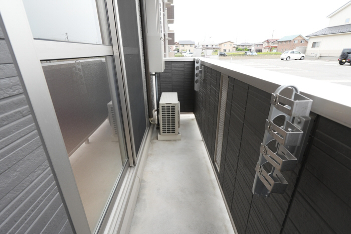 バルコニー・ベランダ 写真9