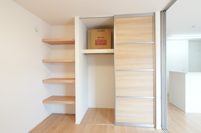 収納 写真13