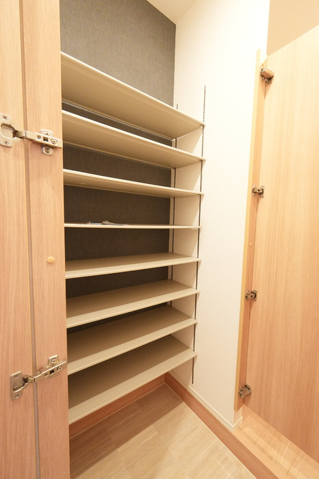 玄関 シューズボックス 写真28