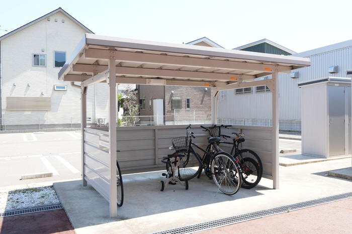 共用部 駐輪場 写真30