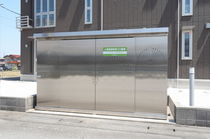 共用部 ごみ置き場 写真32