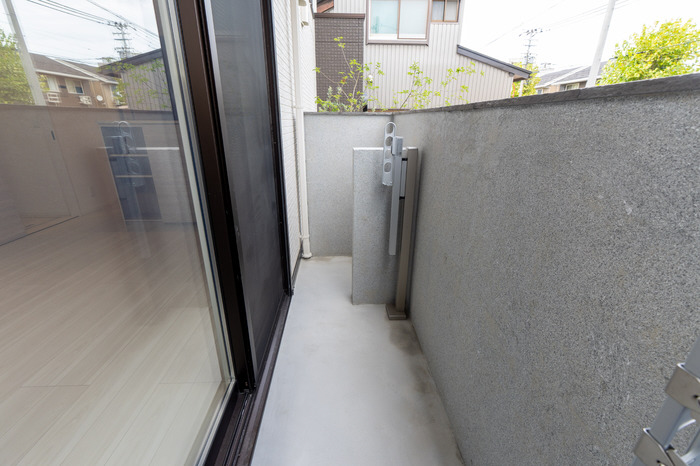バルコニー・ベランダ 写真10