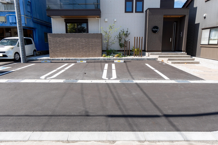 駐車場 写真18