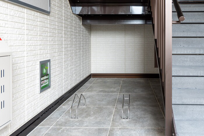 共用部 駐輪場 写真19