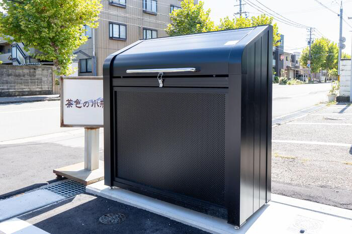 共用部 ごみ置き場 写真28