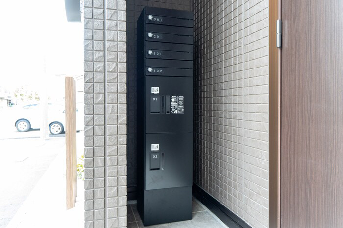共用部 宅配ボックス 写真30