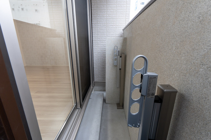 バルコニー・ベランダ 写真10