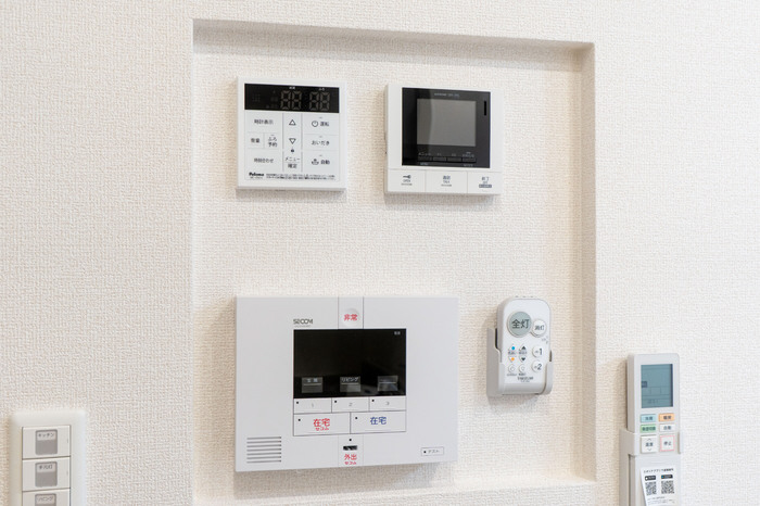 セキュリティ 写真11