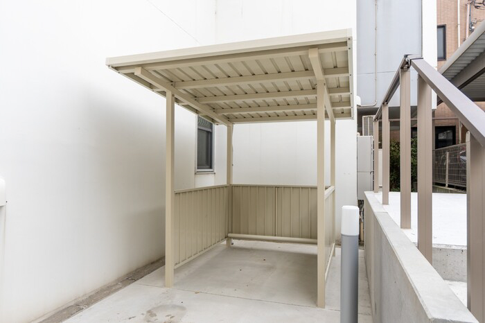 共用部 駐輪場 写真18