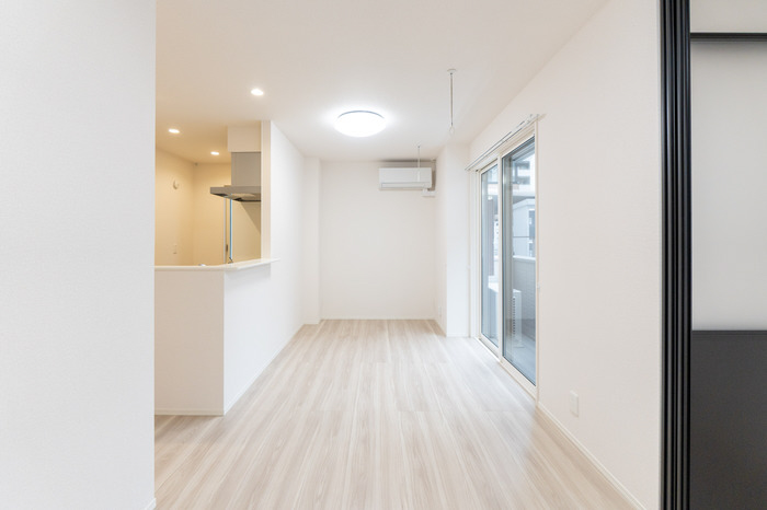 リビング 写真2