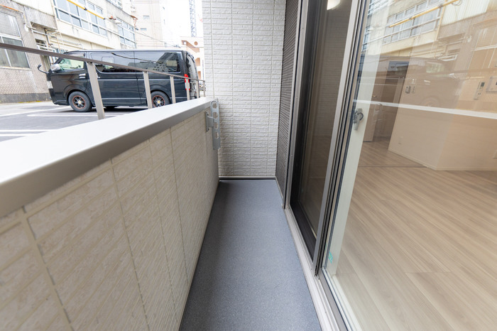 バルコニー・ベランダ 写真10