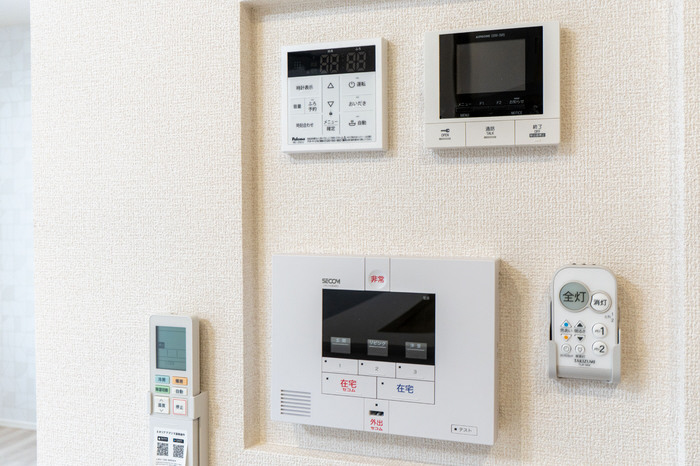 セキュリティ 写真11